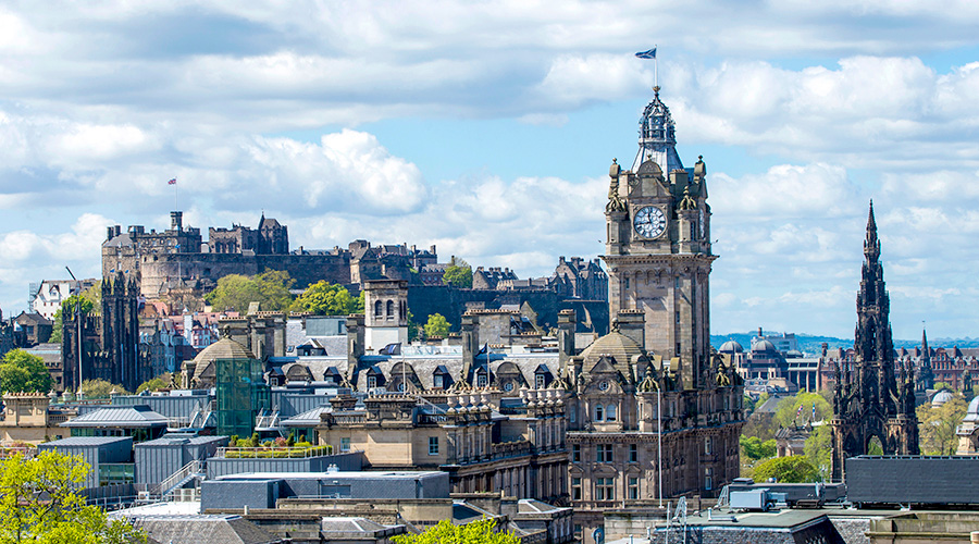 Edinburgh Scotland